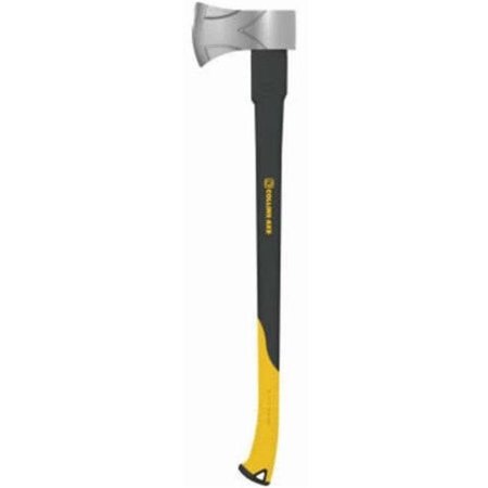 TRUPER Truper 230187 34 in. Michigan Style Axe with Fiberglass Handle & Control Grip 230187